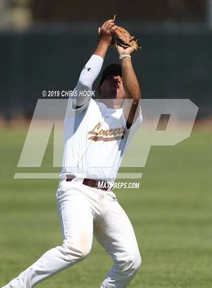 Thumbnail 3 in Enid vs. Salpointe Catholic (Lancer Classic) photogallery.