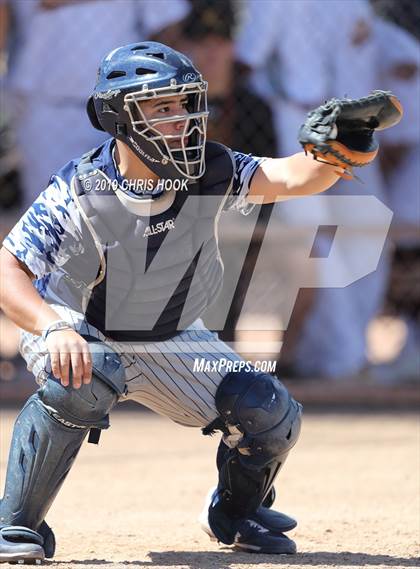 Thumbnail 3 in Enid vs. Salpointe Catholic (Lancer Classic) photogallery.