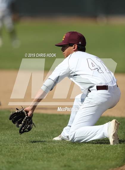 Thumbnail 1 in Enid vs. Salpointe Catholic (Lancer Classic) photogallery.