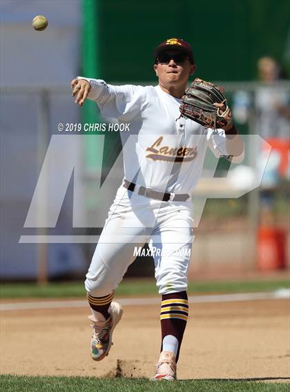 Thumbnail 1 in Enid vs. Salpointe Catholic (Lancer Classic) photogallery.