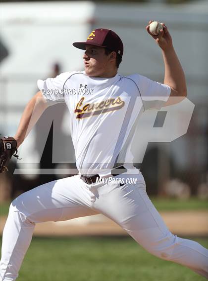 Thumbnail 3 in Enid vs. Salpointe Catholic (Lancer Classic) photogallery.