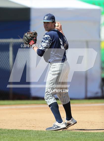 Thumbnail 2 in Enid vs. Salpointe Catholic (Lancer Classic) photogallery.