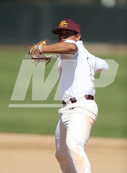 Thumbnail 2 in Enid vs. Salpointe Catholic (Lancer Classic) photogallery.