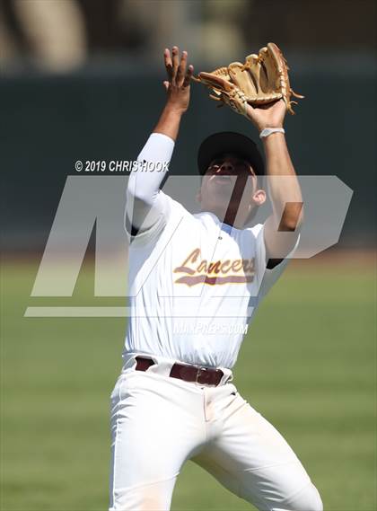 Thumbnail 1 in Enid vs. Salpointe Catholic (Lancer Classic) photogallery.