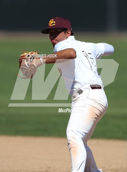 Thumbnail 1 in Enid vs. Salpointe Catholic (Lancer Classic) photogallery.