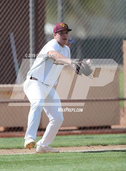 Thumbnail 1 in Enid vs. Salpointe Catholic (Lancer Classic) photogallery.