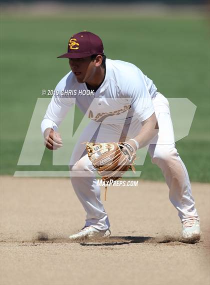 Thumbnail 2 in Enid vs. Salpointe Catholic (Lancer Classic) photogallery.