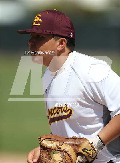 Thumbnail 3 in Enid vs. Salpointe Catholic (Lancer Classic) photogallery.