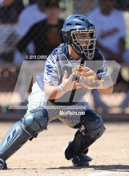 Thumbnail 2 in Enid vs. Salpointe Catholic (Lancer Classic) photogallery.