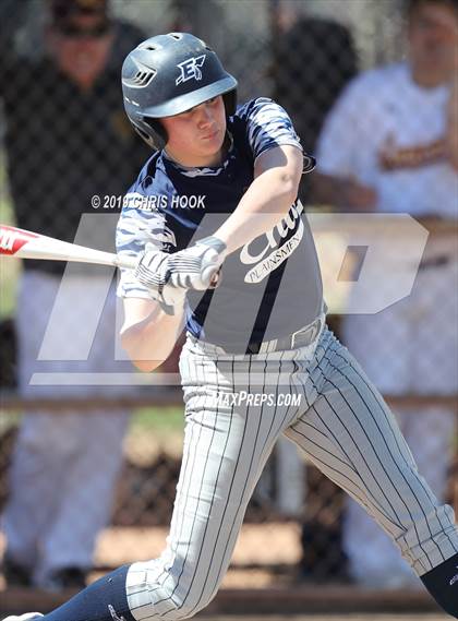Thumbnail 2 in Enid vs. Salpointe Catholic (Lancer Classic) photogallery.