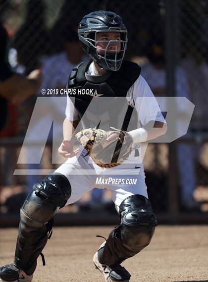 Thumbnail 3 in Enid vs. Salpointe Catholic (Lancer Classic) photogallery.