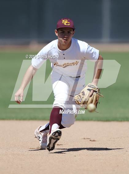 Thumbnail 1 in Enid vs. Salpointe Catholic (Lancer Classic) photogallery.