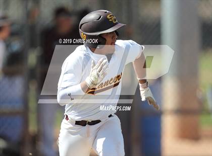 Thumbnail 1 in Enid vs. Salpointe Catholic (Lancer Classic) photogallery.