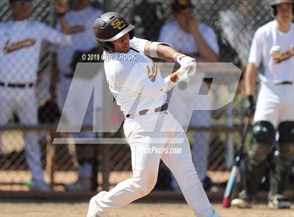 Thumbnail 2 in Enid vs. Salpointe Catholic (Lancer Classic) photogallery.