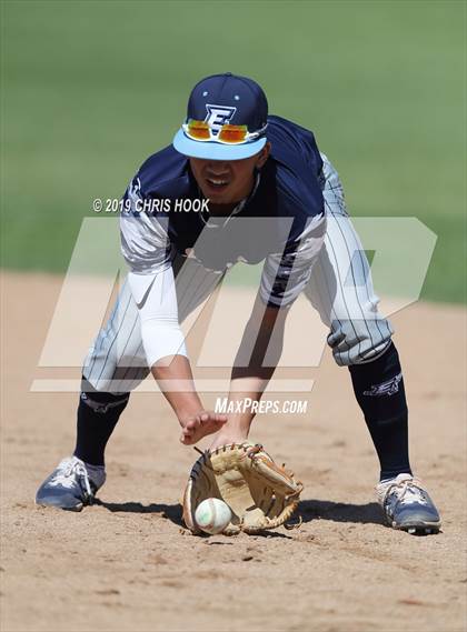 Thumbnail 2 in Enid vs. Salpointe Catholic (Lancer Classic) photogallery.