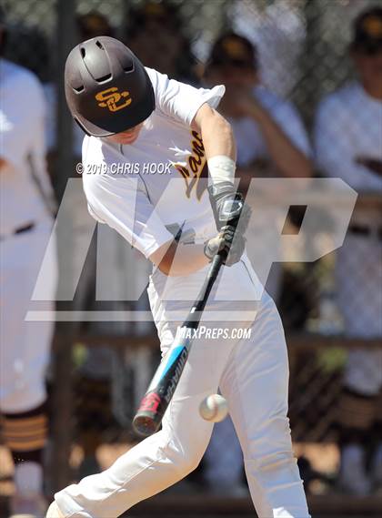 Thumbnail 3 in Enid vs. Salpointe Catholic (Lancer Classic) photogallery.