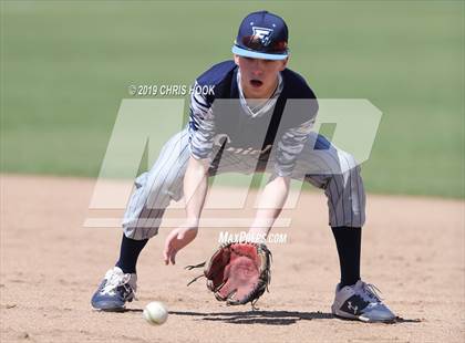 Thumbnail 2 in Enid vs. Salpointe Catholic (Lancer Classic) photogallery.