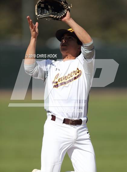 Thumbnail 1 in Enid vs. Salpointe Catholic (Lancer Classic) photogallery.