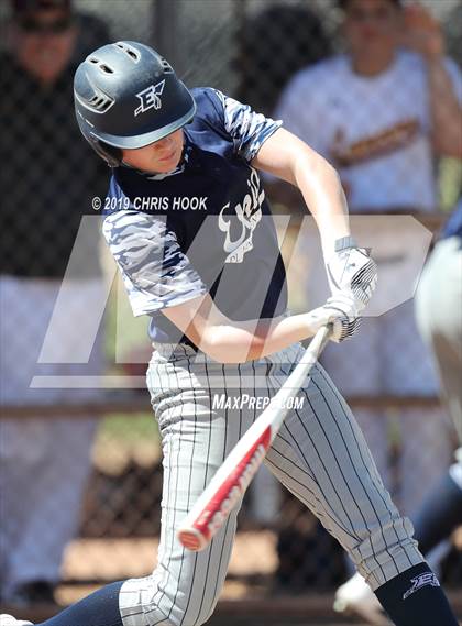 Thumbnail 3 in Enid vs. Salpointe Catholic (Lancer Classic) photogallery.