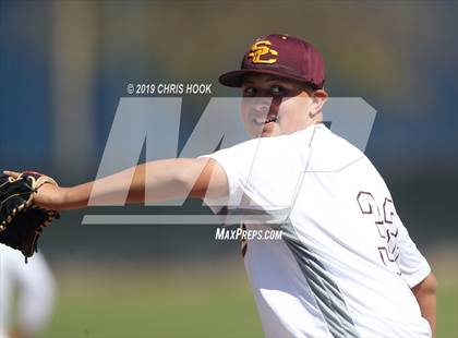 Thumbnail 3 in Enid vs. Salpointe Catholic (Lancer Classic) photogallery.