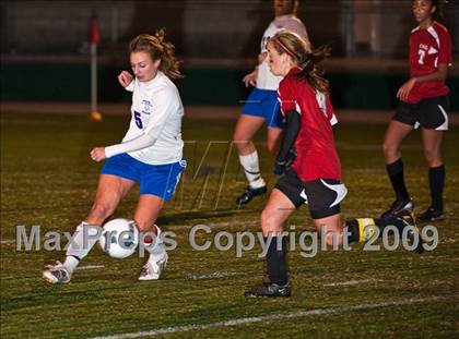 Thumbnail 2 in Exeter-West Greenwich vs Mount St. Charles Academy (RIIL D2 Semifinal) photogallery.