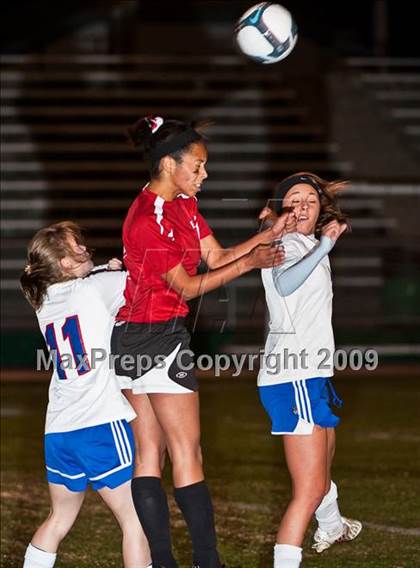 Thumbnail 3 in Exeter-West Greenwich vs Mount St. Charles Academy (RIIL D2 Semifinal) photogallery.