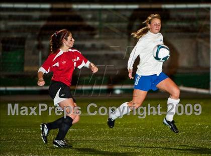 Thumbnail 1 in Exeter-West Greenwich vs Mount St. Charles Academy (RIIL D2 Semifinal) photogallery.