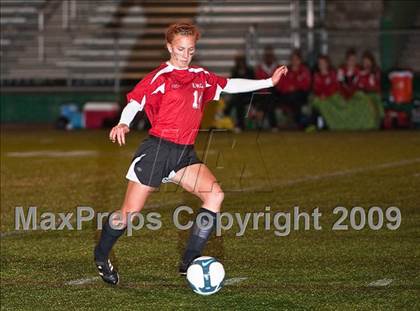 Thumbnail 1 in Exeter-West Greenwich vs Mount St. Charles Academy (RIIL D2 Semifinal) photogallery.