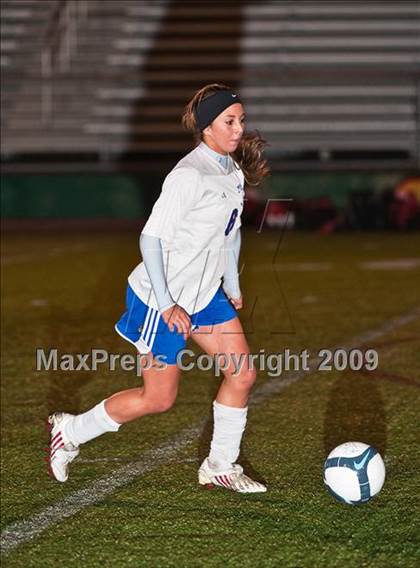 Thumbnail 2 in Exeter-West Greenwich vs Mount St. Charles Academy (RIIL D2 Semifinal) photogallery.