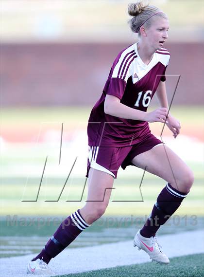 Thumbnail 2 in Cheyenne Mountain @ Valor Christian (Senior Night) photogallery.