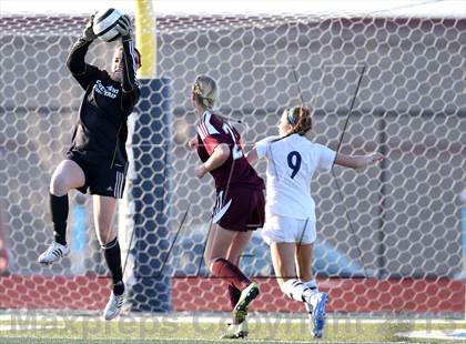 Thumbnail 3 in Cheyenne Mountain @ Valor Christian (Senior Night) photogallery.