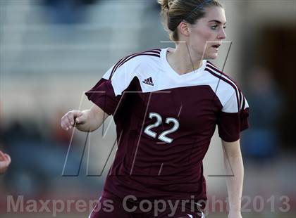 Thumbnail 3 in Cheyenne Mountain @ Valor Christian (Senior Night) photogallery.