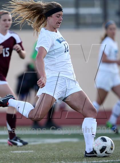 Thumbnail 3 in Cheyenne Mountain @ Valor Christian (Senior Night) photogallery.