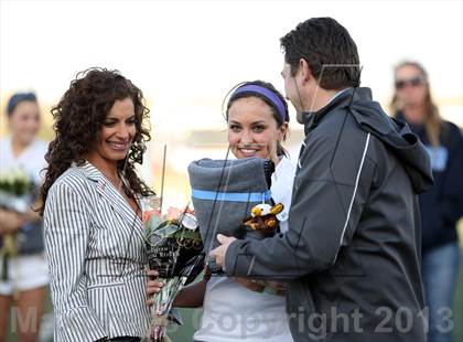 Thumbnail 1 in Cheyenne Mountain @ Valor Christian (Senior Night) photogallery.
