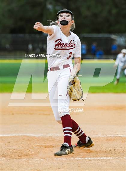 Thumbnail 2 in Mill Creek vs. Colquitt County photogallery.