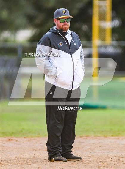 Thumbnail 2 in Mill Creek vs. Colquitt County photogallery.