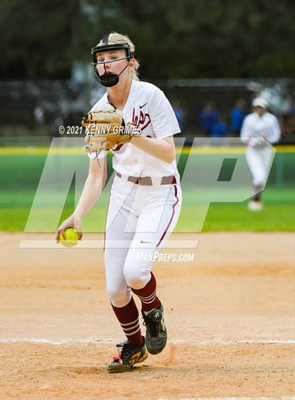 Thumbnail 2 in Mill Creek vs. Colquitt County photogallery.