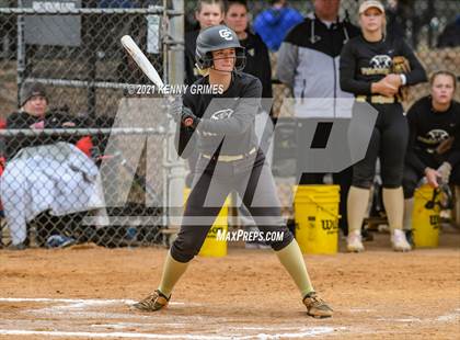 Thumbnail 3 in Mill Creek vs. Colquitt County photogallery.