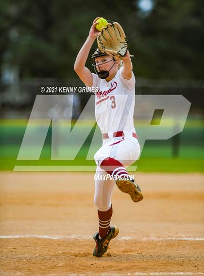 Thumbnail 3 in Mill Creek vs. Colquitt County photogallery.