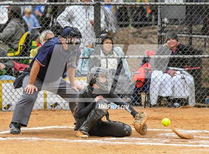 Thumbnail 2 in Mill Creek vs. Colquitt County photogallery.