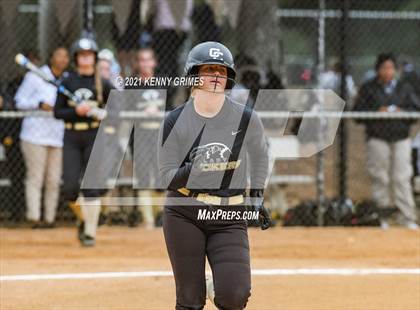 Thumbnail 3 in Mill Creek vs. Colquitt County photogallery.
