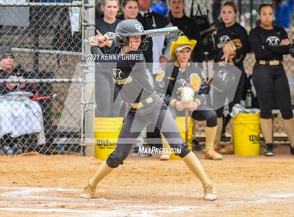 Thumbnail 3 in Mill Creek vs. Colquitt County photogallery.