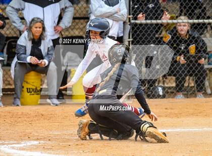 Thumbnail 2 in Mill Creek vs. Colquitt County photogallery.