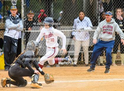 Thumbnail 1 in Mill Creek vs. Colquitt County photogallery.