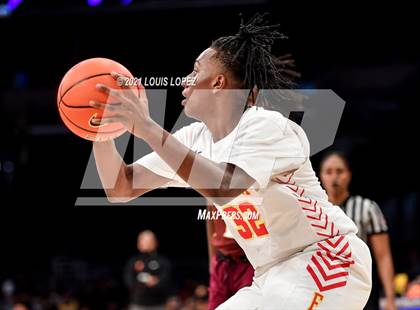 Thumbnail 3 in Christ the King vs. Fairfax (The Chosen 1's Invitational) photogallery.
