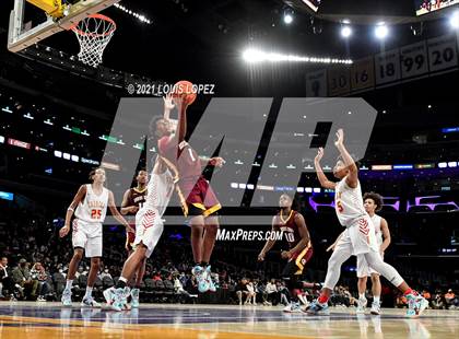 Thumbnail 3 in Christ the King vs. Fairfax (The Chosen 1's Invitational) photogallery.