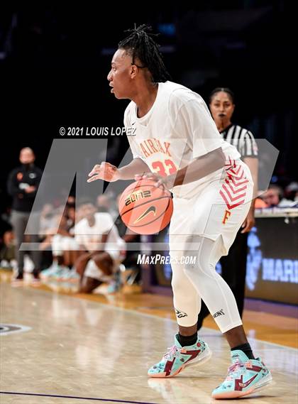 Thumbnail 1 in Christ the King vs. Fairfax (The Chosen 1's Invitational) photogallery.