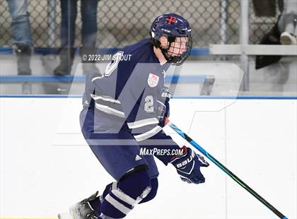 Thumbnail 2 in Avon Old Farms Varsity B @ Kent photogallery.
