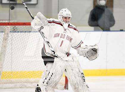 Thumbnail 3 in Avon Old Farms Varsity B @ Kent photogallery.