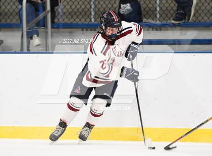 Thumbnail 3 in Avon Old Farms Varsity B @ Kent photogallery.